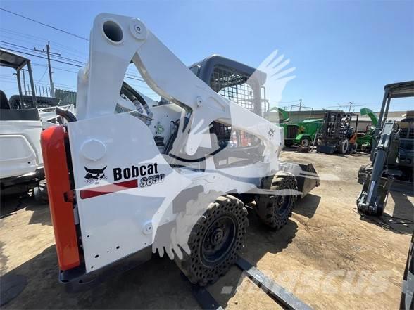 Bobcat S650 Minicargadoras