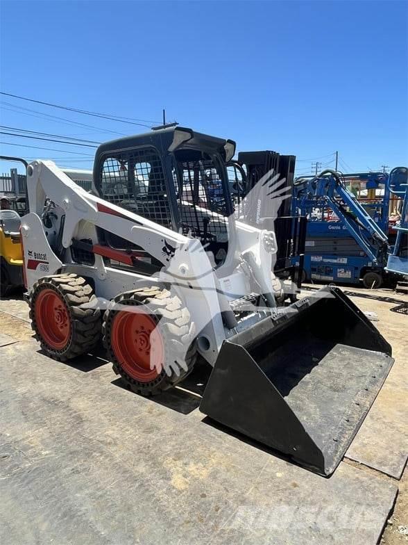 Bobcat S650 Minicargadoras