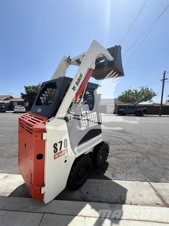 Bobcat S70 Minicargadoras