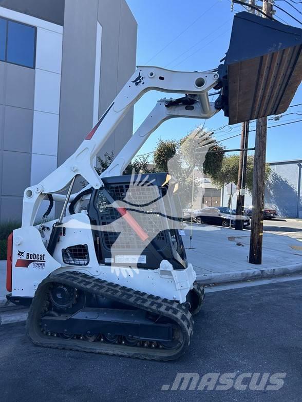 Bobcat T650 Minicargadoras