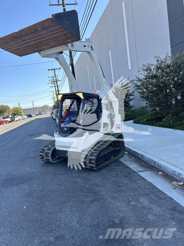 Bobcat T650 Minicargadoras