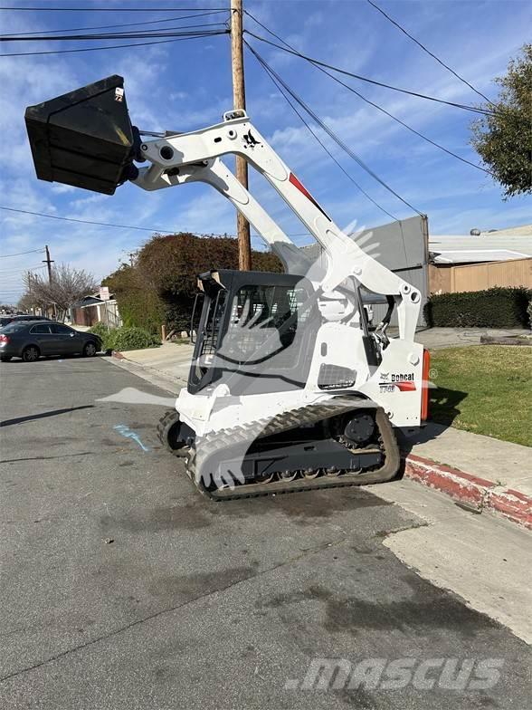 Bobcat T740 Minicargadoras