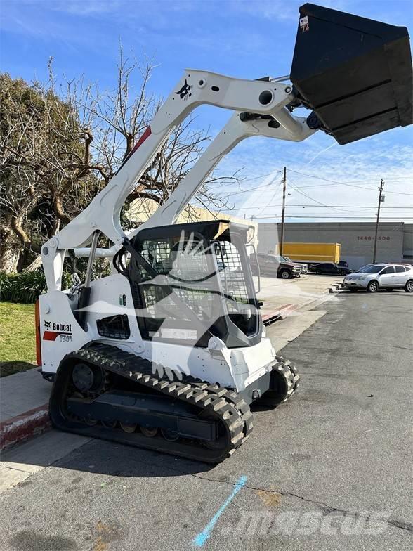 Bobcat T740 Minicargadoras