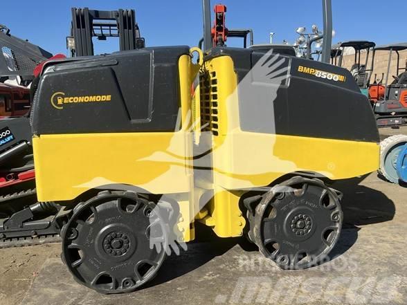 Bomag BMP8500 Rodillos vibratorios arrastrados