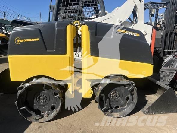 Bomag BMP8500 Rodillos vibratorios arrastrados