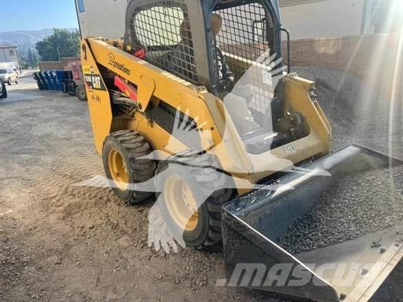 CAT 226D Minicargadoras