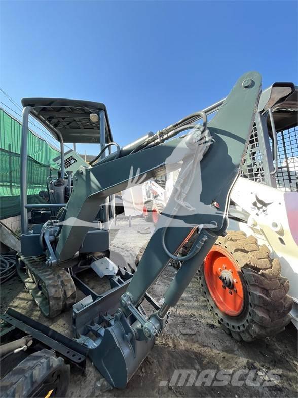 Terex TC16 Miniexcavadoras