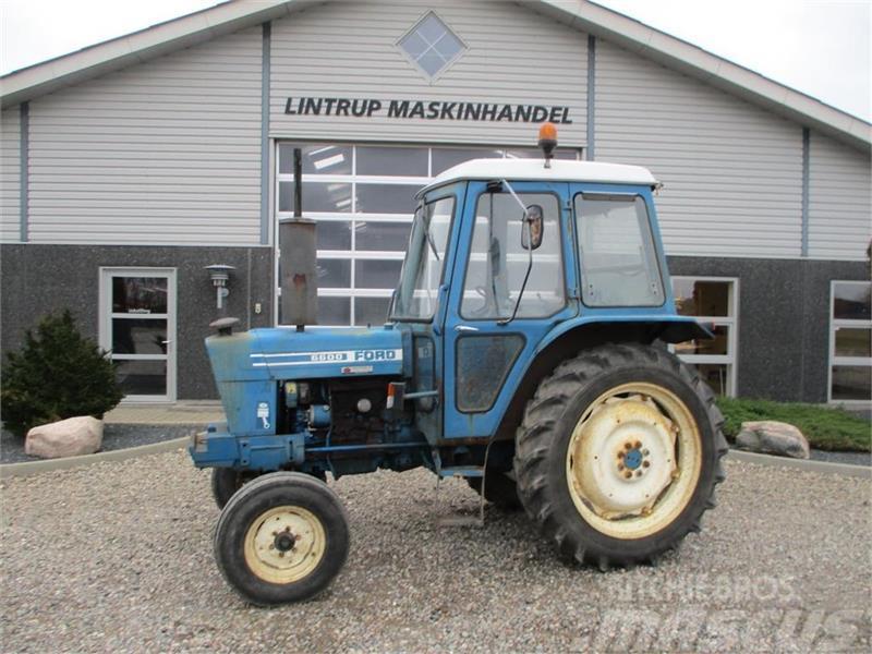 Ford 6600 Tractores