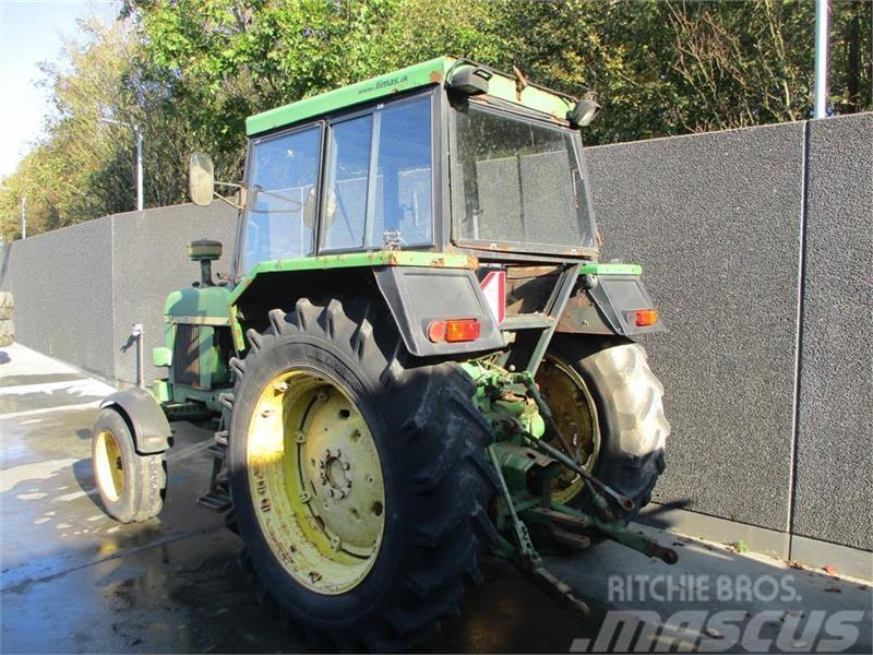 John Deere 3030 Tractores