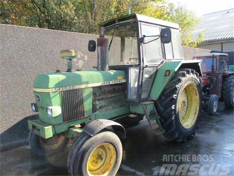 John Deere 3030 Tractores