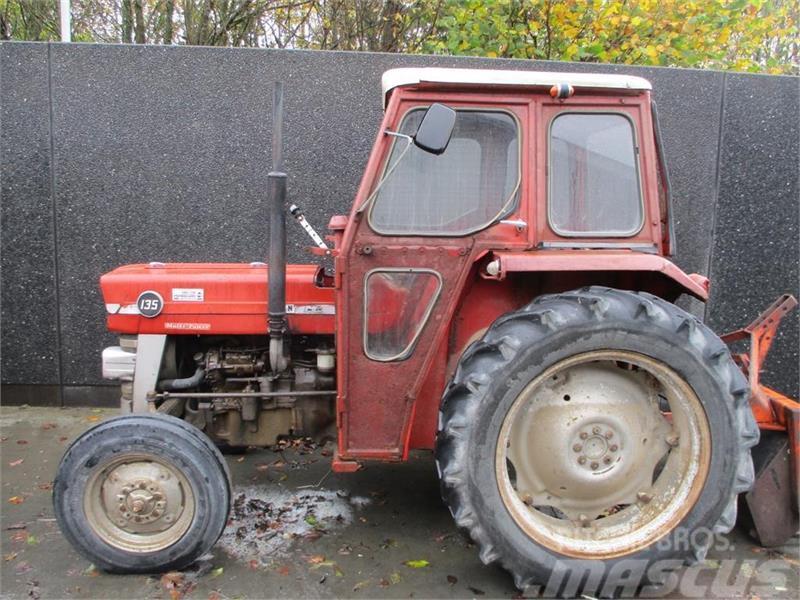 Massey Ferguson 135 Tractores