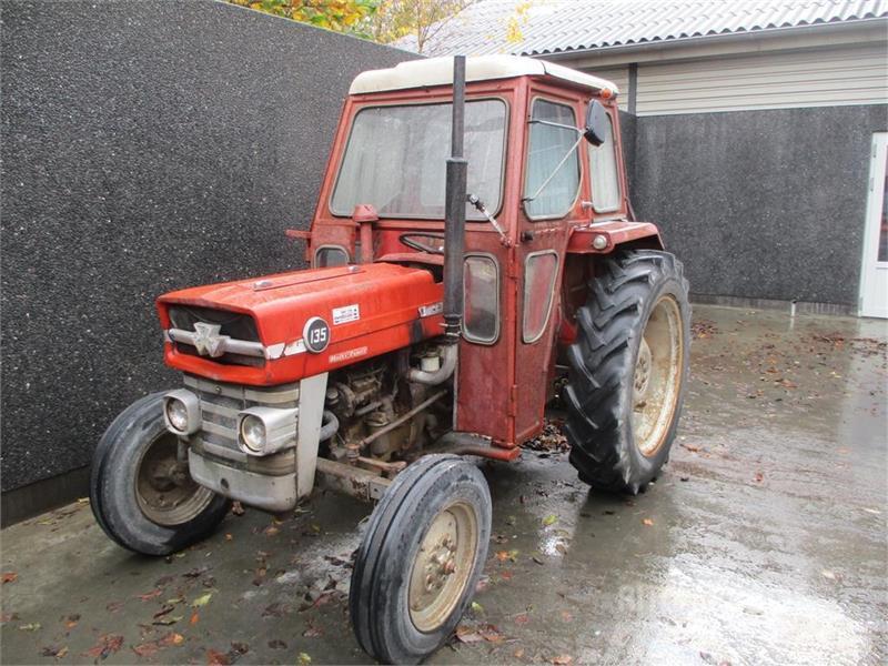 Massey Ferguson 135 Tractores