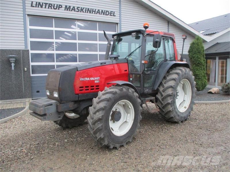 Valmet 8050 Tractores