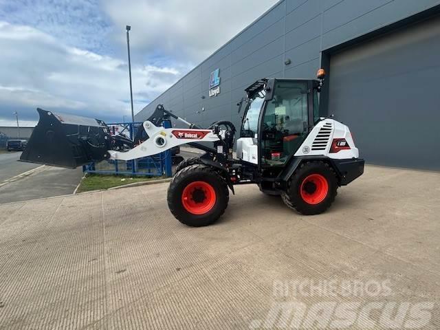 Bobcat L85 Excavadoras sobre orugas