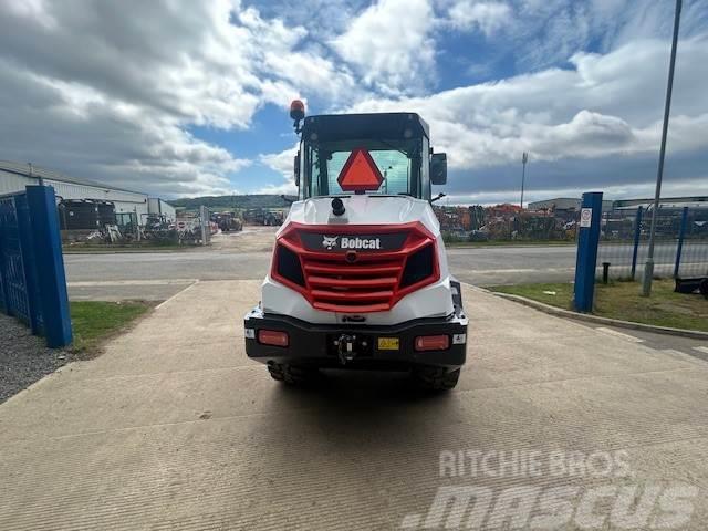 Bobcat L85 Excavadoras sobre orugas