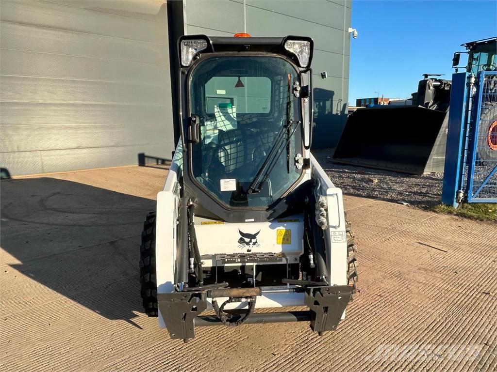 Bobcat S450 Excavadoras sobre orugas