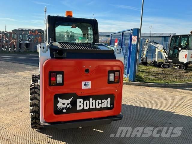 Bobcat S450 Excavadoras sobre orugas