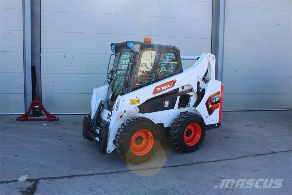 Bobcat S530 Otros