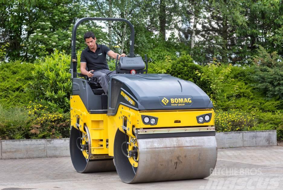 Bomag BMP8500 Compactadoras de suelo