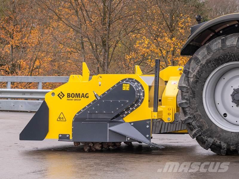 Bomag RS250 Otros