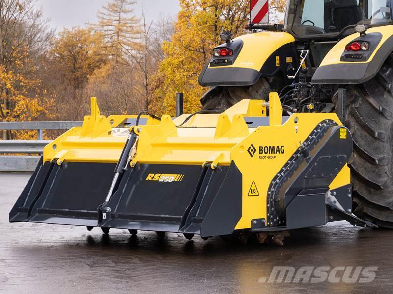 Bomag RS250 Otros