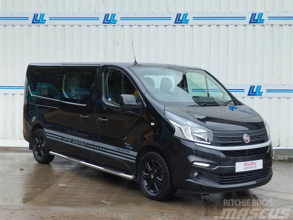 Fiat Talento Otros