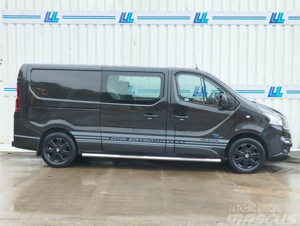 Fiat Talento Otros