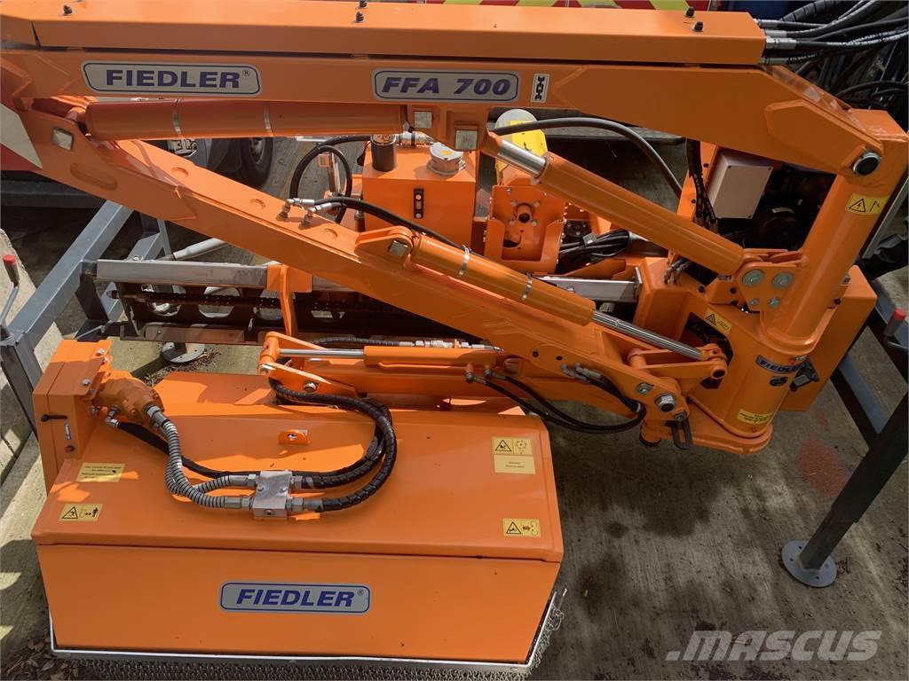 Fiedler FFA700 Otros