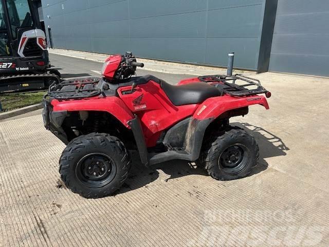 Honda Trx500fa6 Otros