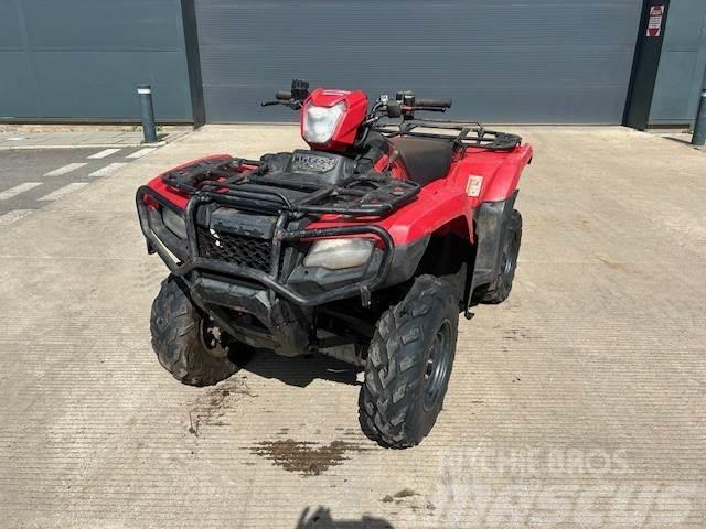 Honda Trx500fa6 Otros