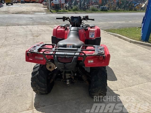 Honda Trx500fa6 Otros