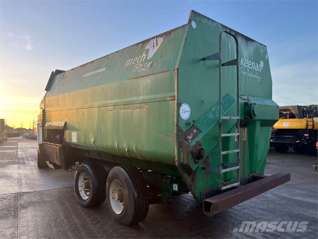 Keenan MF400 Otros