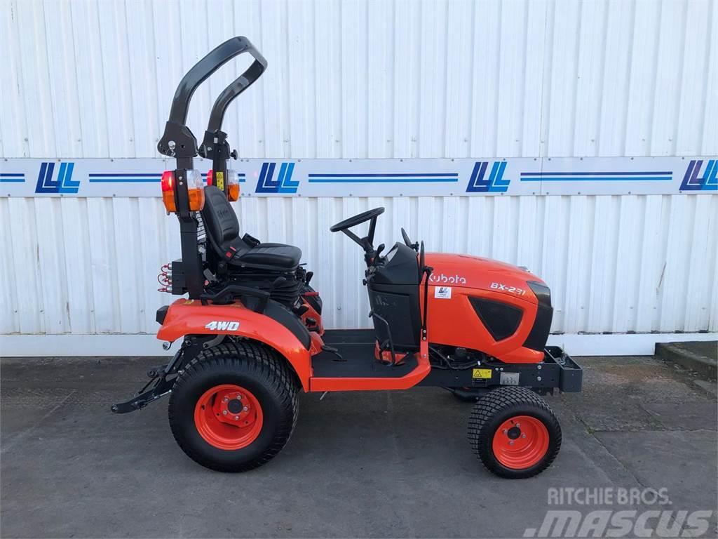 Kubota BX231 Otros