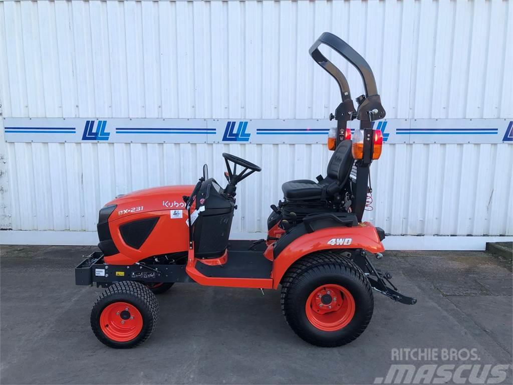 Kubota BX231 Otros