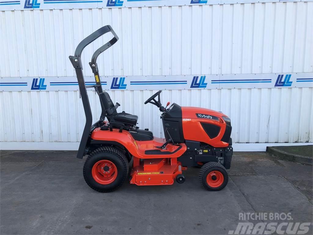 Kubota G261RD Otros