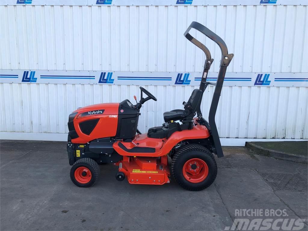 Kubota G261RD Otros