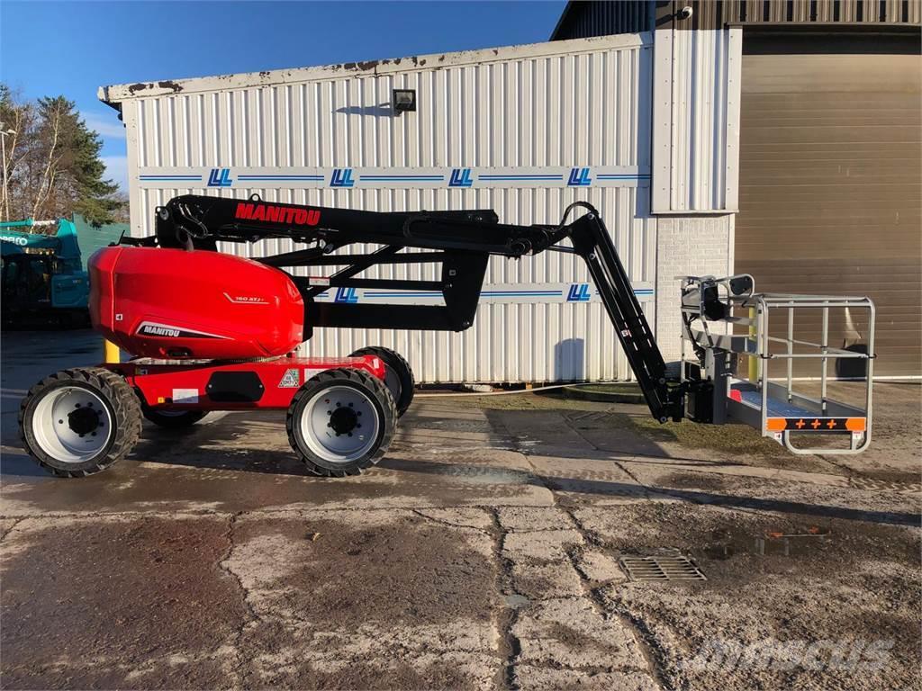 Manitou 160ATJ+ Otros