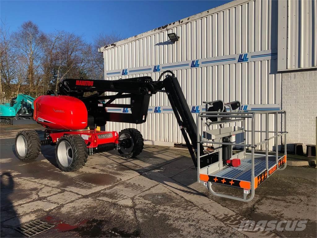 Manitou 160ATJ+ Otros