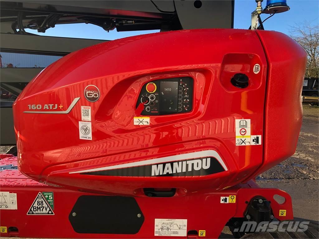 Manitou 160ATJ+ Otros