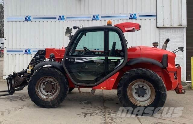 Manitou MLT629 Carretillas telescópicas