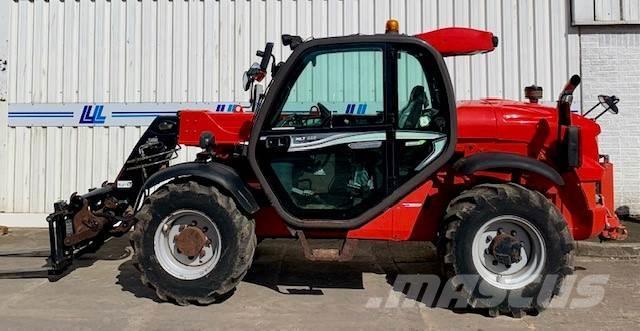 Manitou Mlt629 Carretillas telescópicas