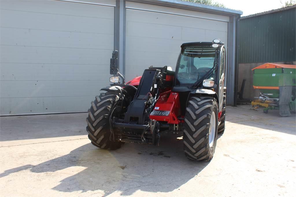 Manitou MLT635 Carretillas telescópicas