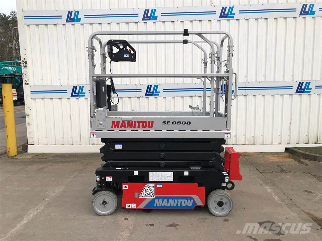 Manitou SE0808 Otros