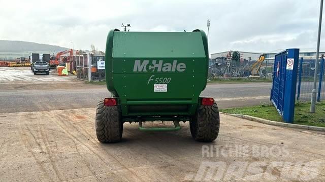 McHale F550 Otros