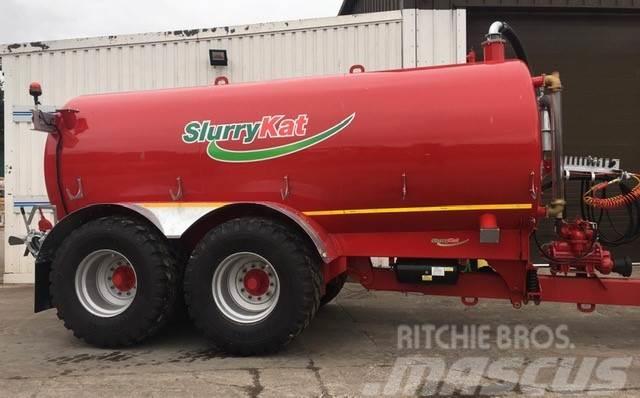 SlurryKat 3500G Otros