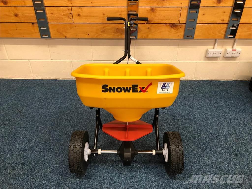 SnowEx SP65 Otros