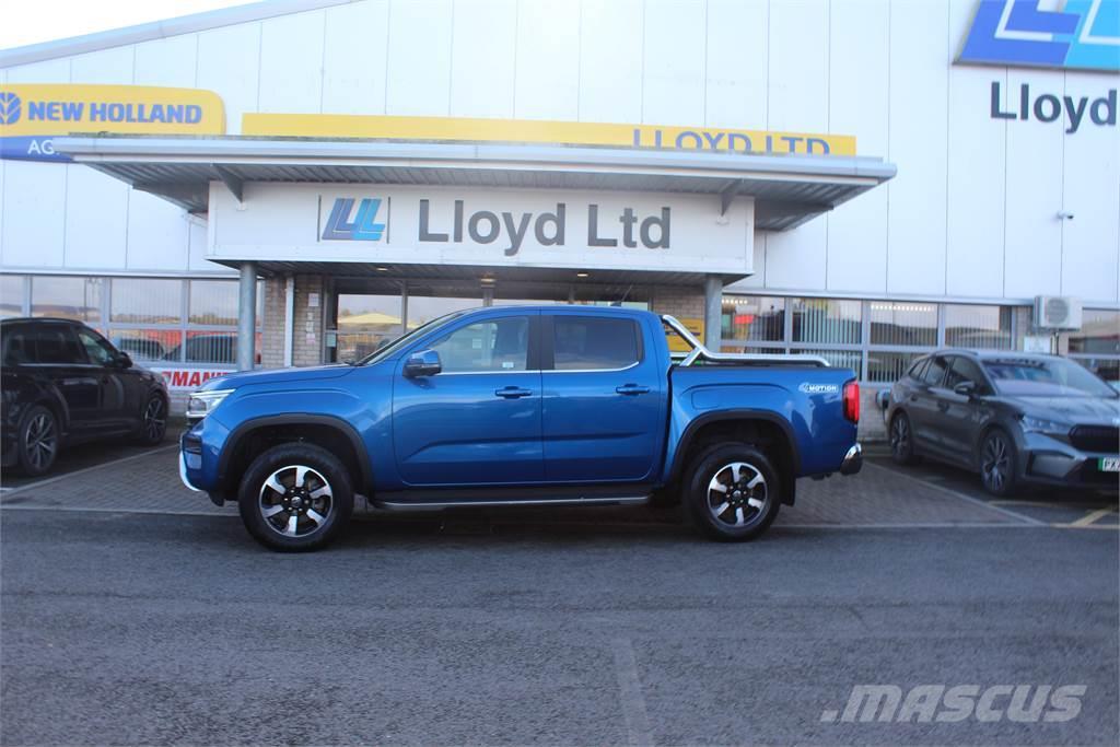 Volkswagen Amarok Otros