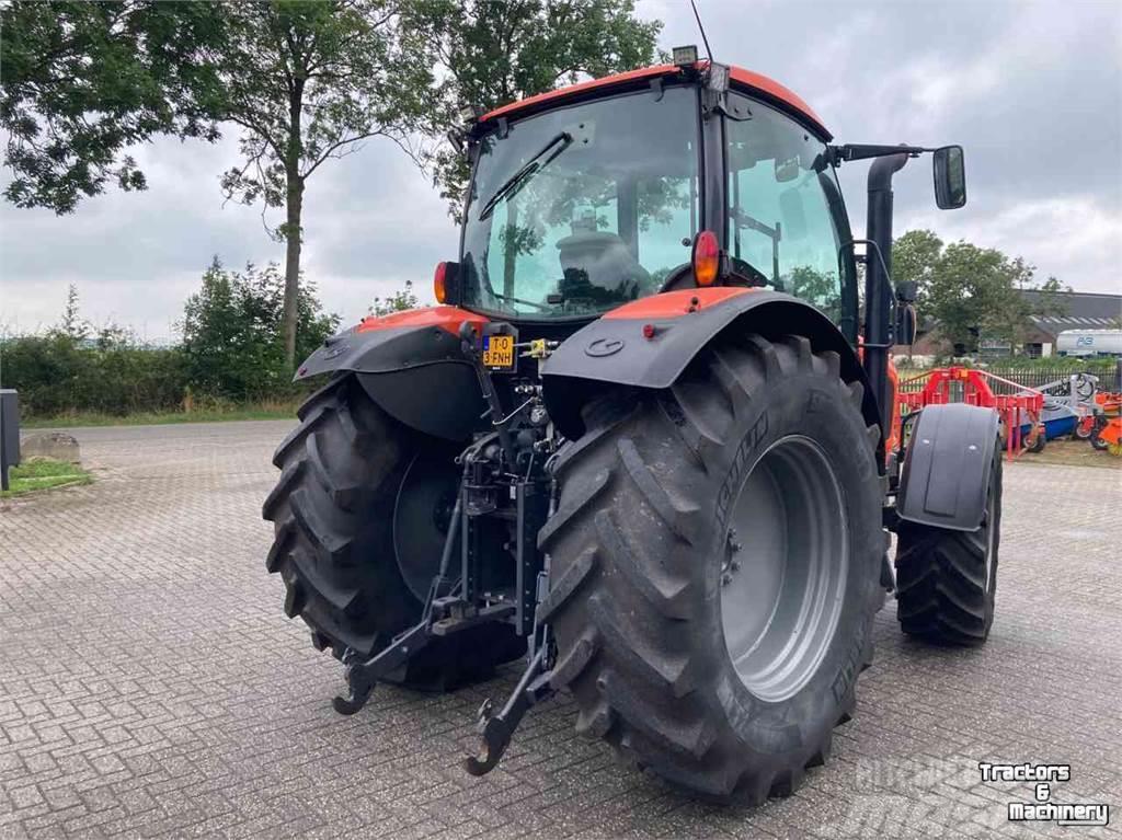 Kubota M110GX Tractores