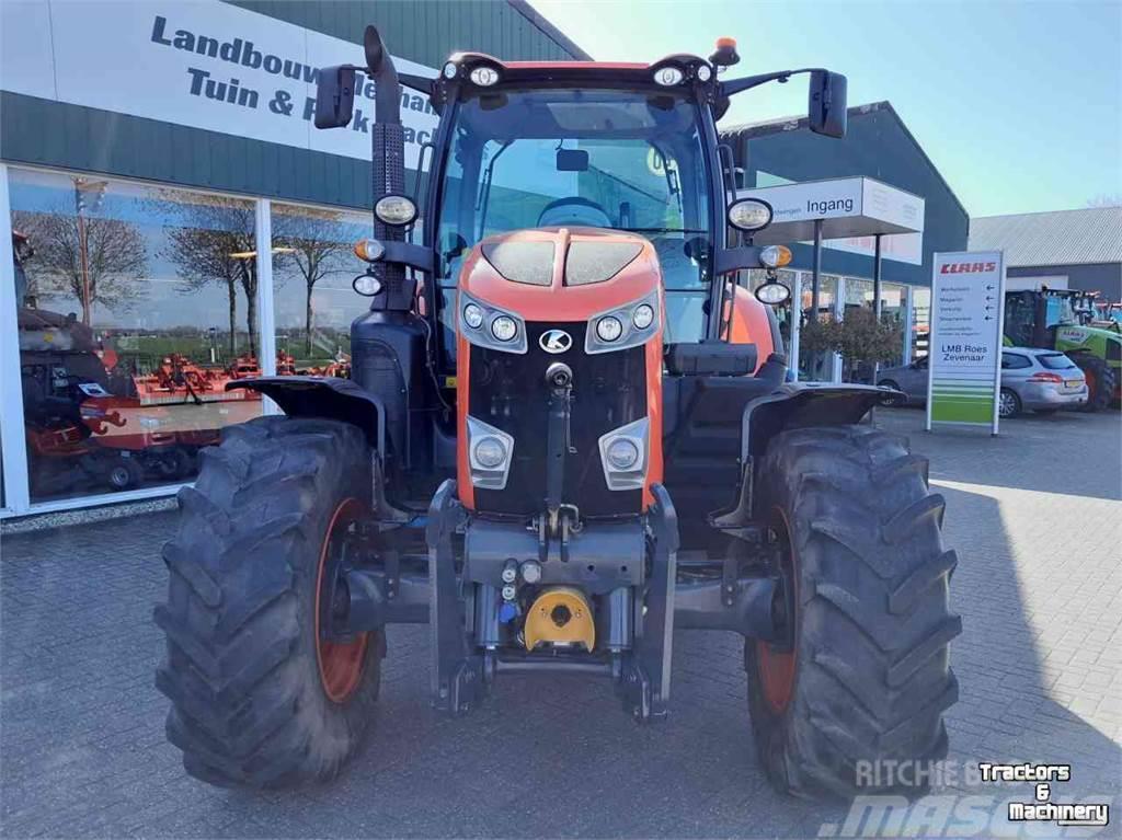 Kubota M7131 Tractores