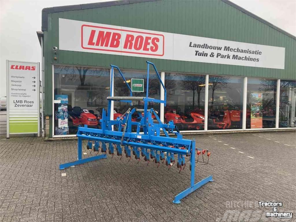 Lemken Kouterbalk Plantadoras